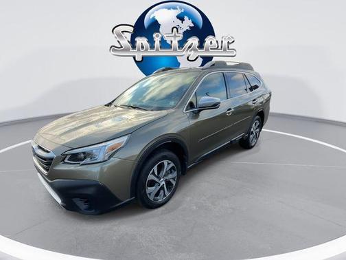 2020 Subaru Outback Touring