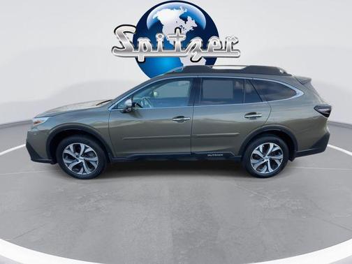 2020 Subaru Outback Touring