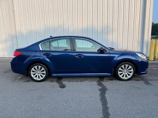 2011 Subaru Legacy 2.5i