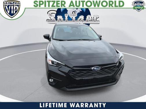 Crystal Black 2026 Subaru Impreza Sport