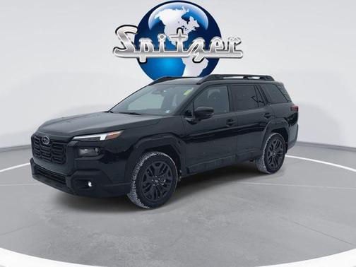 2026 Subaru Outback Limited XT