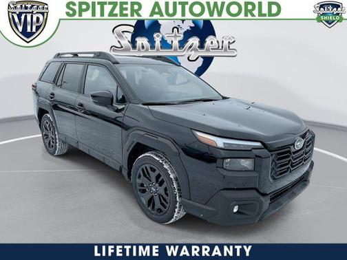 2026 Subaru Outback Limited XT