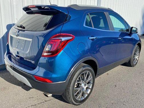 2019 Buick Encore Sport Touring