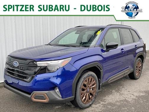2025 Subaru Forester Hybrid Sport