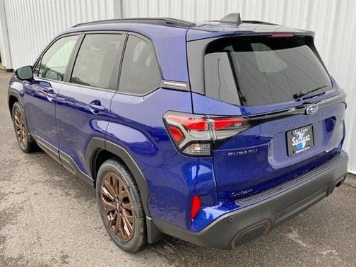 2025 Subaru Forester Hybrid Sport