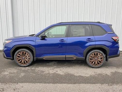 2025 Subaru Forester Hybrid Sport