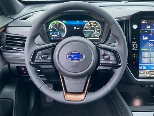 2025 Subaru Forester Hybrid Sport