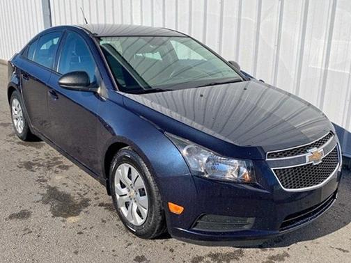 2014 Chevrolet Cruze LS