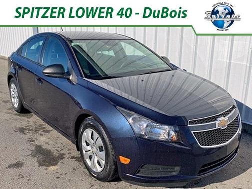 2014 Chevrolet Cruze LS