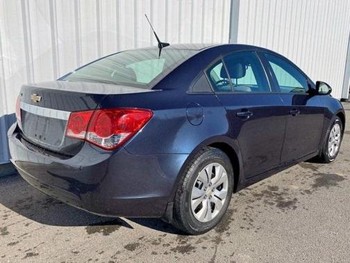 2014 Chevrolet Cruze LS