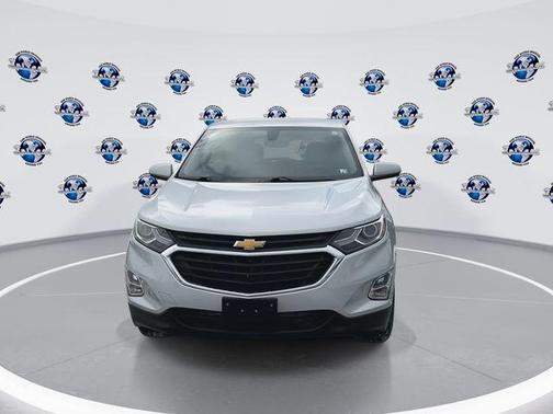 2018 Chevrolet Equinox 1LT