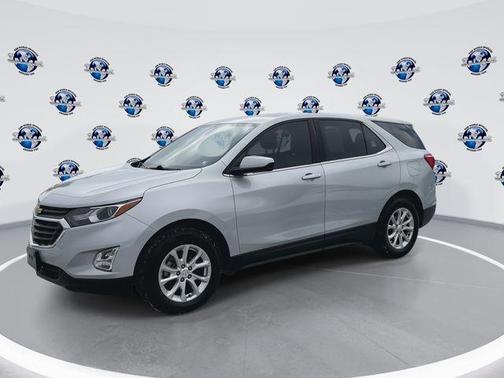 2018 Chevrolet Equinox 1LT