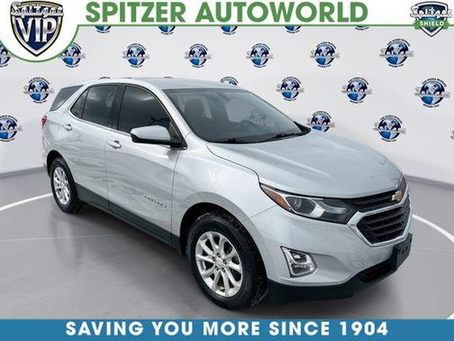 2018 Chevrolet Equinox 1LT