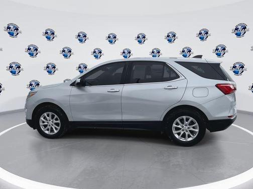 2018 Chevrolet Equinox 1LT