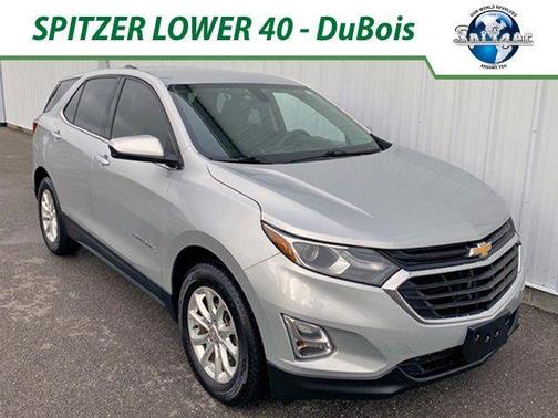 2018 Chevrolet Equinox 1LT
