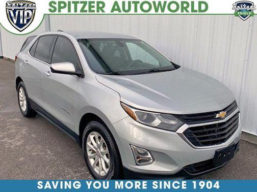 2018 Chevrolet Equinox 1LT
