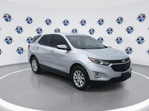 2018 Chevrolet Equinox 1LT