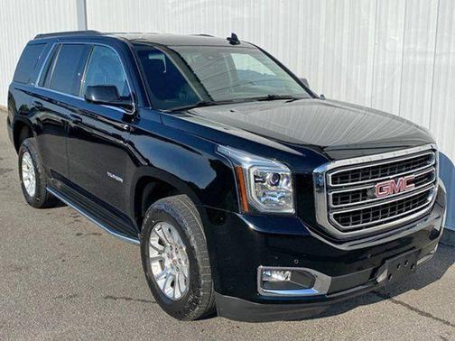 2017 GMC Yukon SLT