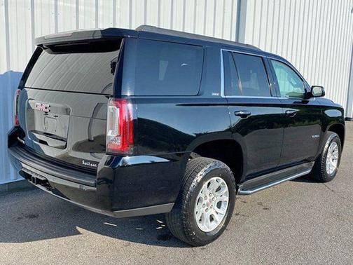 2017 GMC Yukon SLT