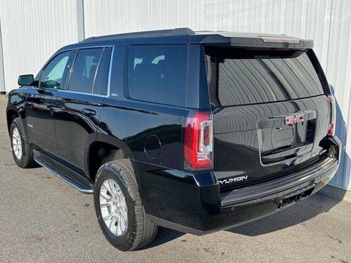 2017 GMC Yukon SLT