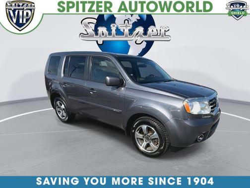 2015 Honda Pilot SE