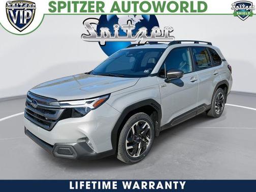 2025 Subaru Forester Hybrid Limited