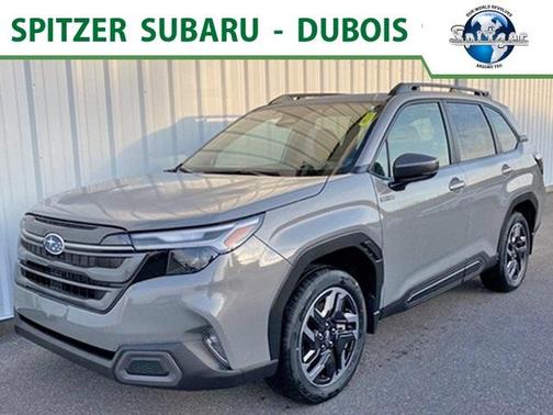 2025 Subaru Forester Hybrid Limited