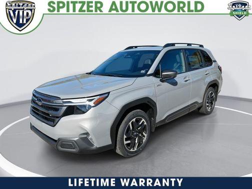 2025 Subaru Forester Hybrid Limited