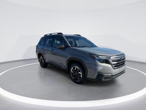 2025 Subaru Forester Hybrid Limited