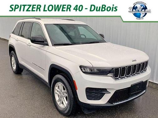2023 Jeep Grand Cherokee Laredo