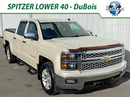 2014 Chevrolet Silverado 1500 LT