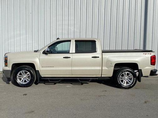 2014 Chevrolet Silverado 1500 LT