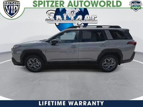 Pearl 2026 Subaru Outback Premium