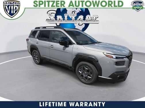Pearl 2026 Subaru Outback Premium