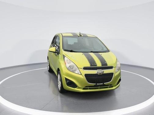 2013 Chevrolet Spark LS