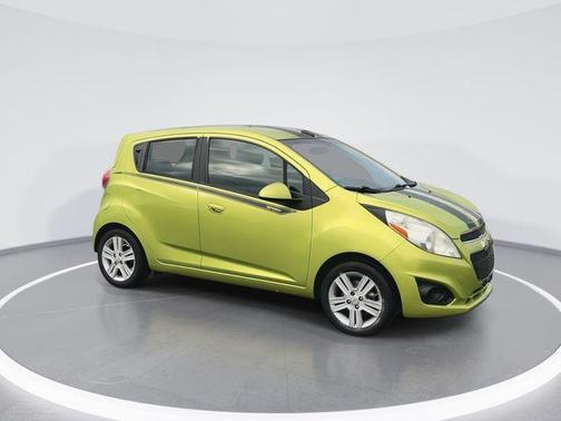 2013 Chevrolet Spark LS