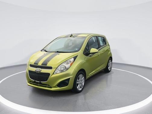 2013 Chevrolet Spark LS