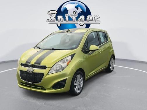 2013 Chevrolet Spark LS