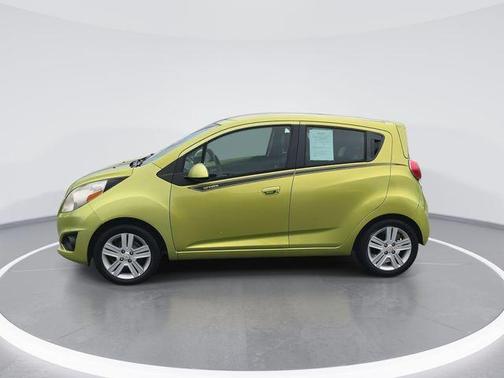 2013 Chevrolet Spark LS
