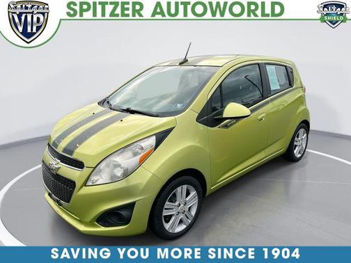 2013 Chevrolet Spark LS