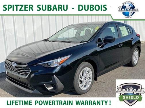 2025 Subaru Impreza Base