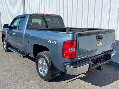 2012 Chevrolet Silverado 1500 LT