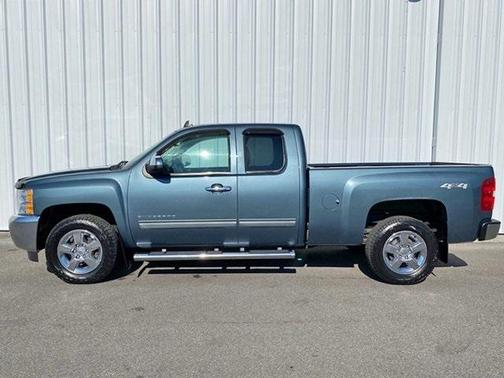 2012 Chevrolet Silverado 1500 LT