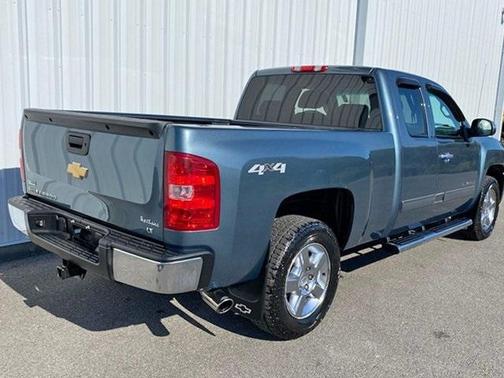 2012 Chevrolet Silverado 1500 LT