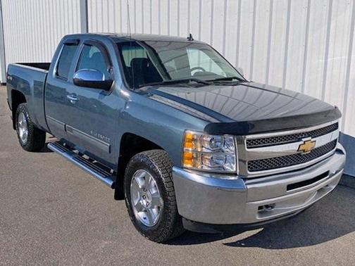 2012 Chevrolet Silverado 1500 LT