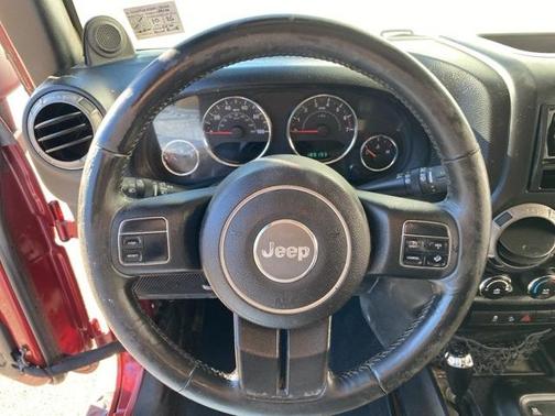 2011 Jeep Wrangler Sport