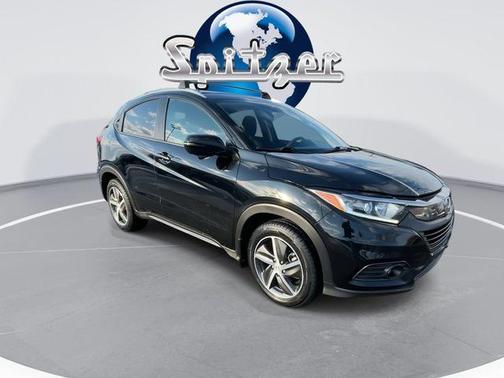 2021 Honda HR-V EX