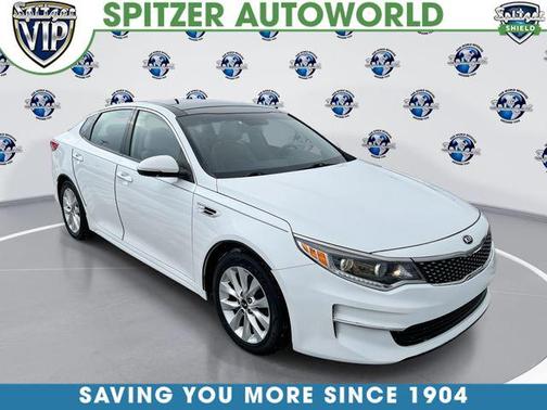 2016 Kia Optima EX