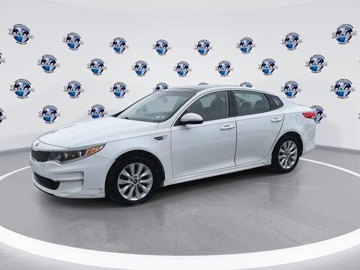 2016 Kia Optima EX