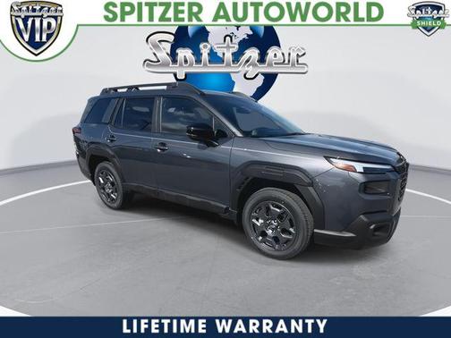 Gray Metallic 2026 Subaru Outback Premium